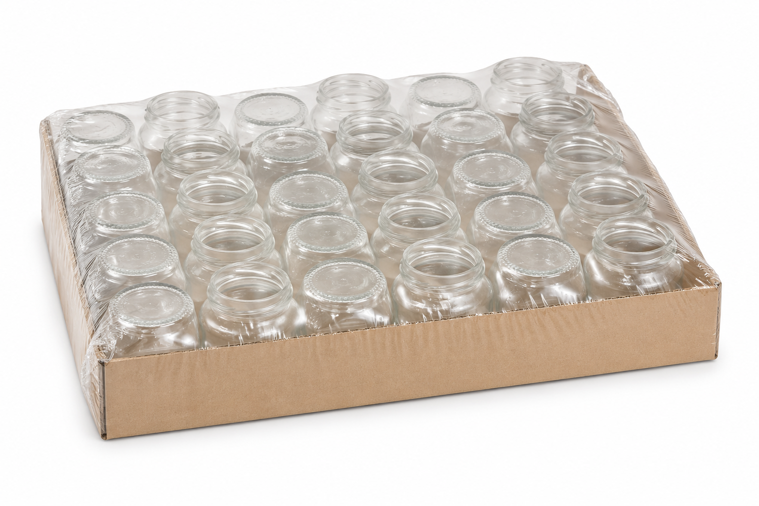 Tray Packaging